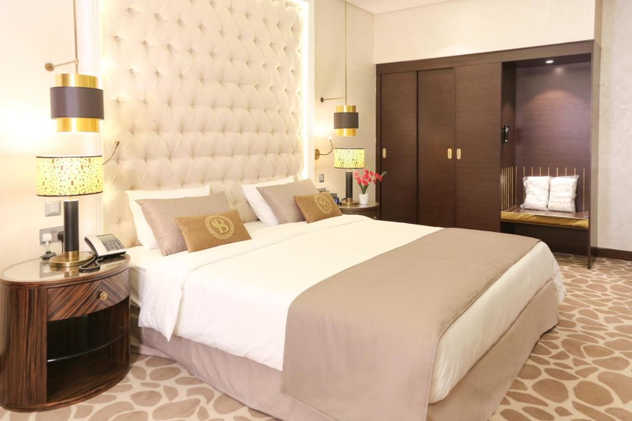 The B Premiere Hotel Доха Екстер'єр фото