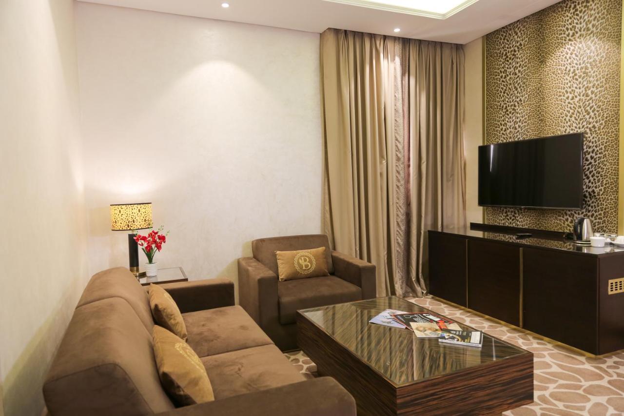 The B Premiere Hotel Доха Екстер'єр фото