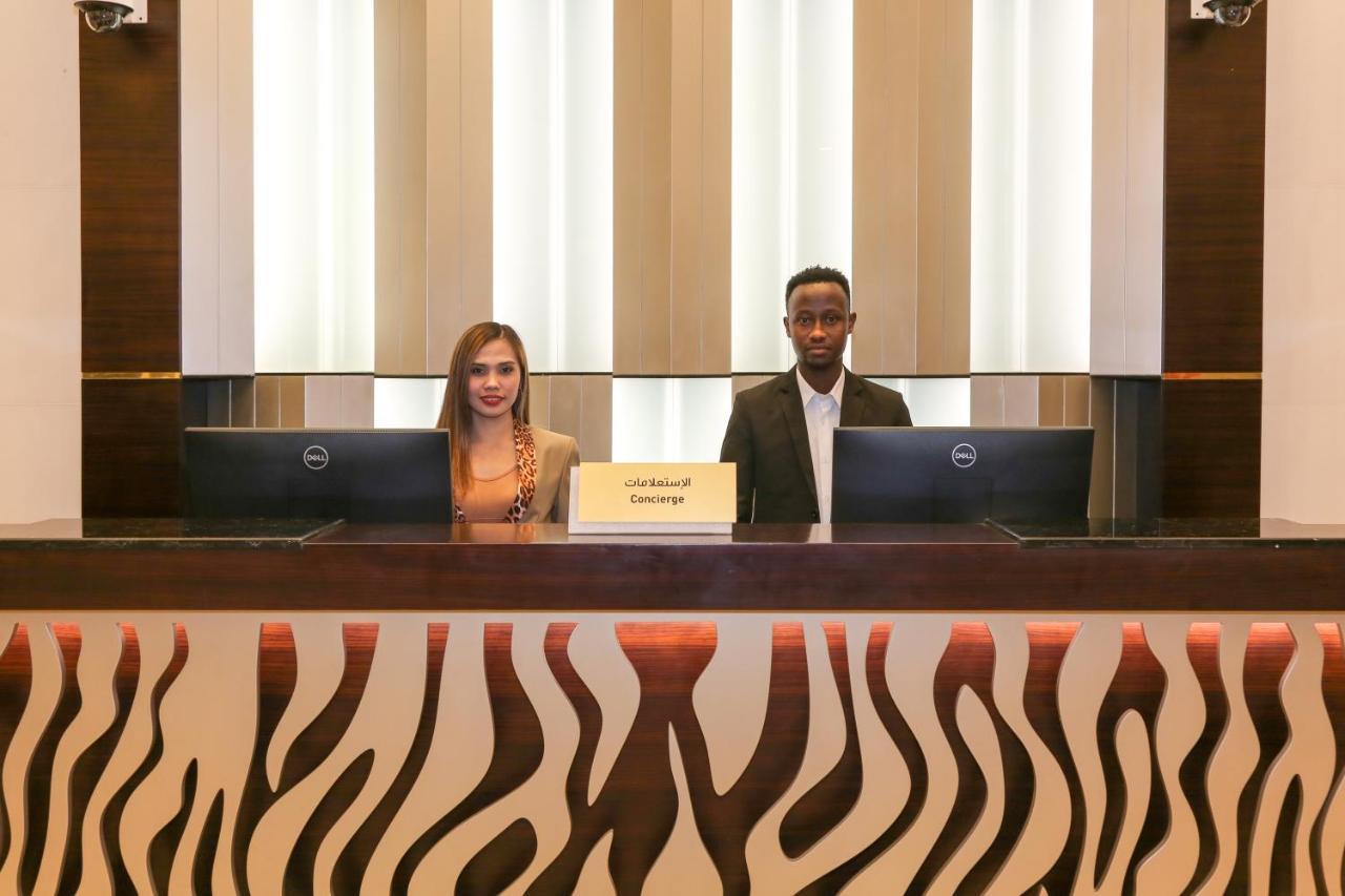 The B Premiere Hotel Доха Екстер'єр фото