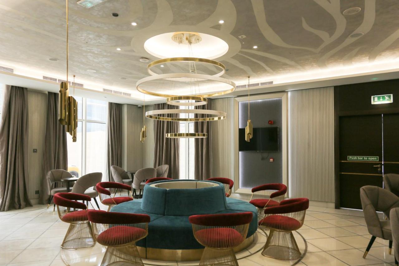 The B Premiere Hotel Доха Екстер'єр фото