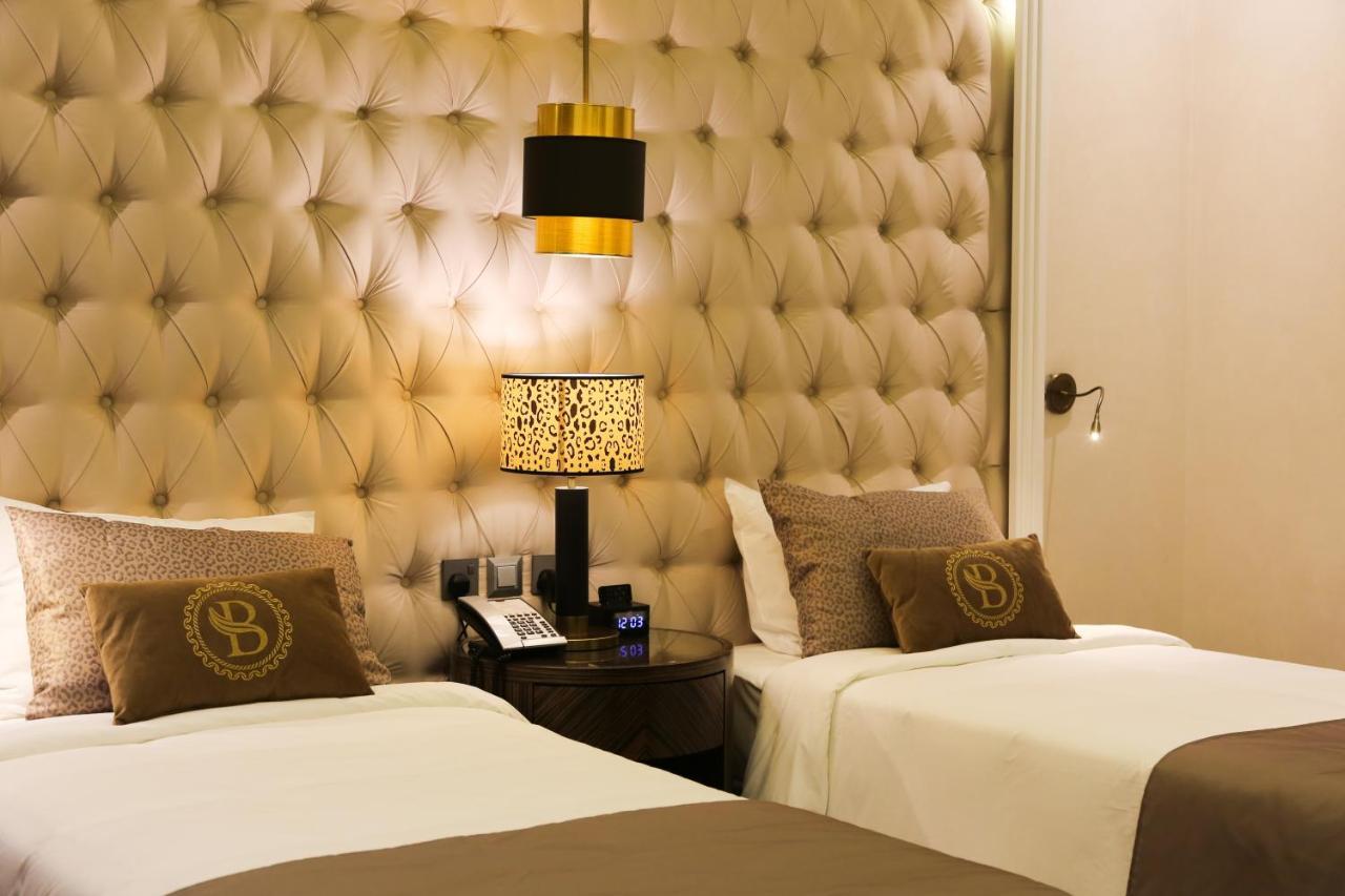 The B Premiere Hotel Доха Екстер'єр фото