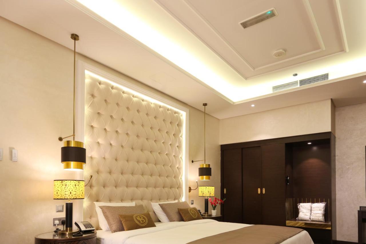 The B Premiere Hotel Доха Екстер'єр фото