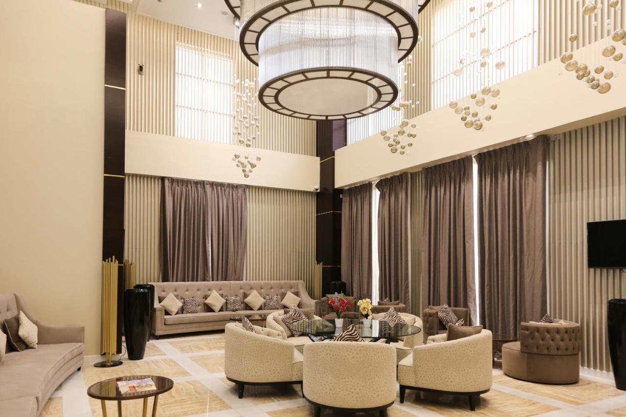 The B Premiere Hotel Доха Екстер'єр фото