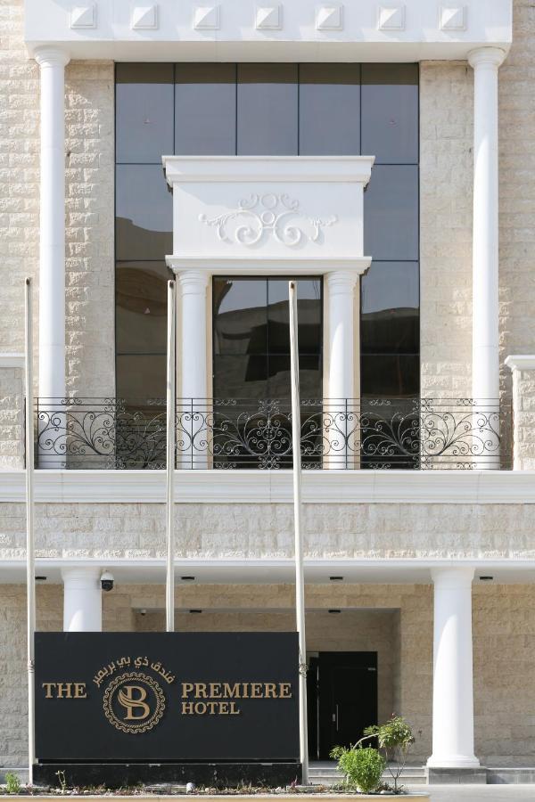 The B Premiere Hotel Доха Екстер'єр фото