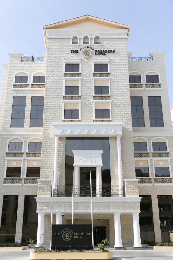 The B Premiere Hotel Доха Екстер'єр фото