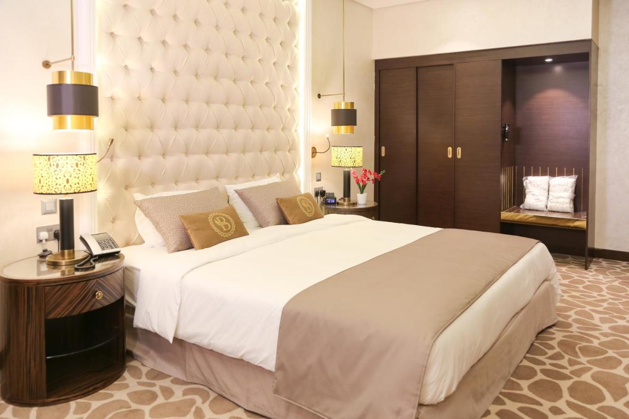 The B Premiere Hotel Доха Екстер'єр фото