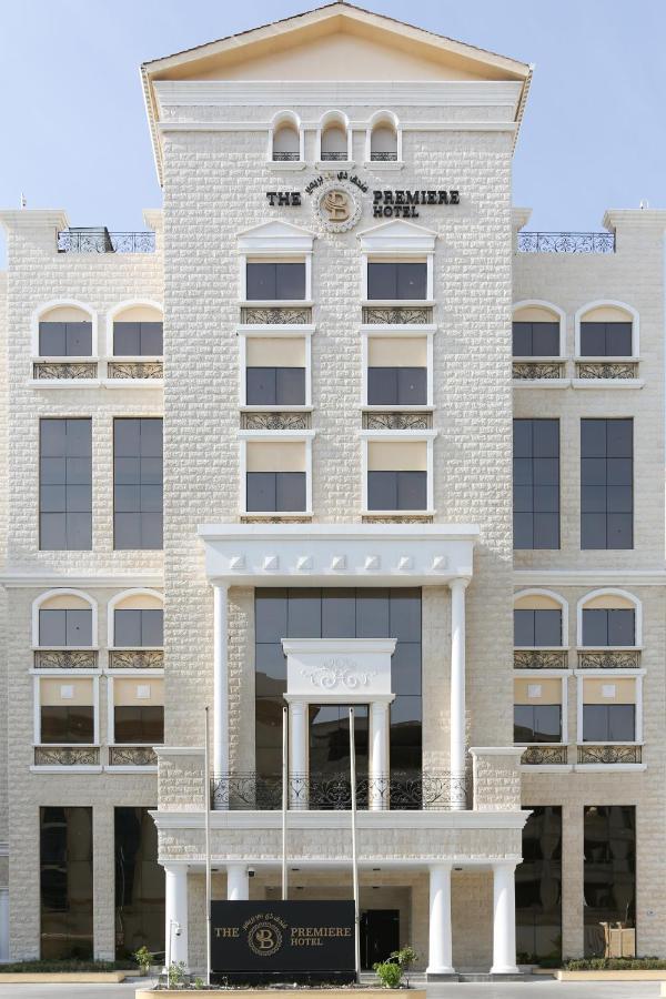 The B Premiere Hotel Доха Екстер'єр фото