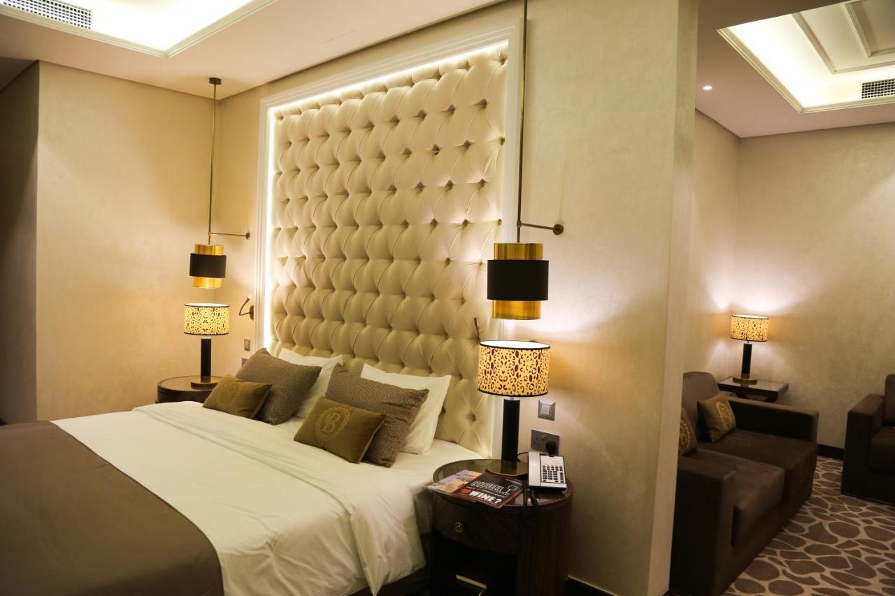 The B Premiere Hotel Доха Екстер'єр фото