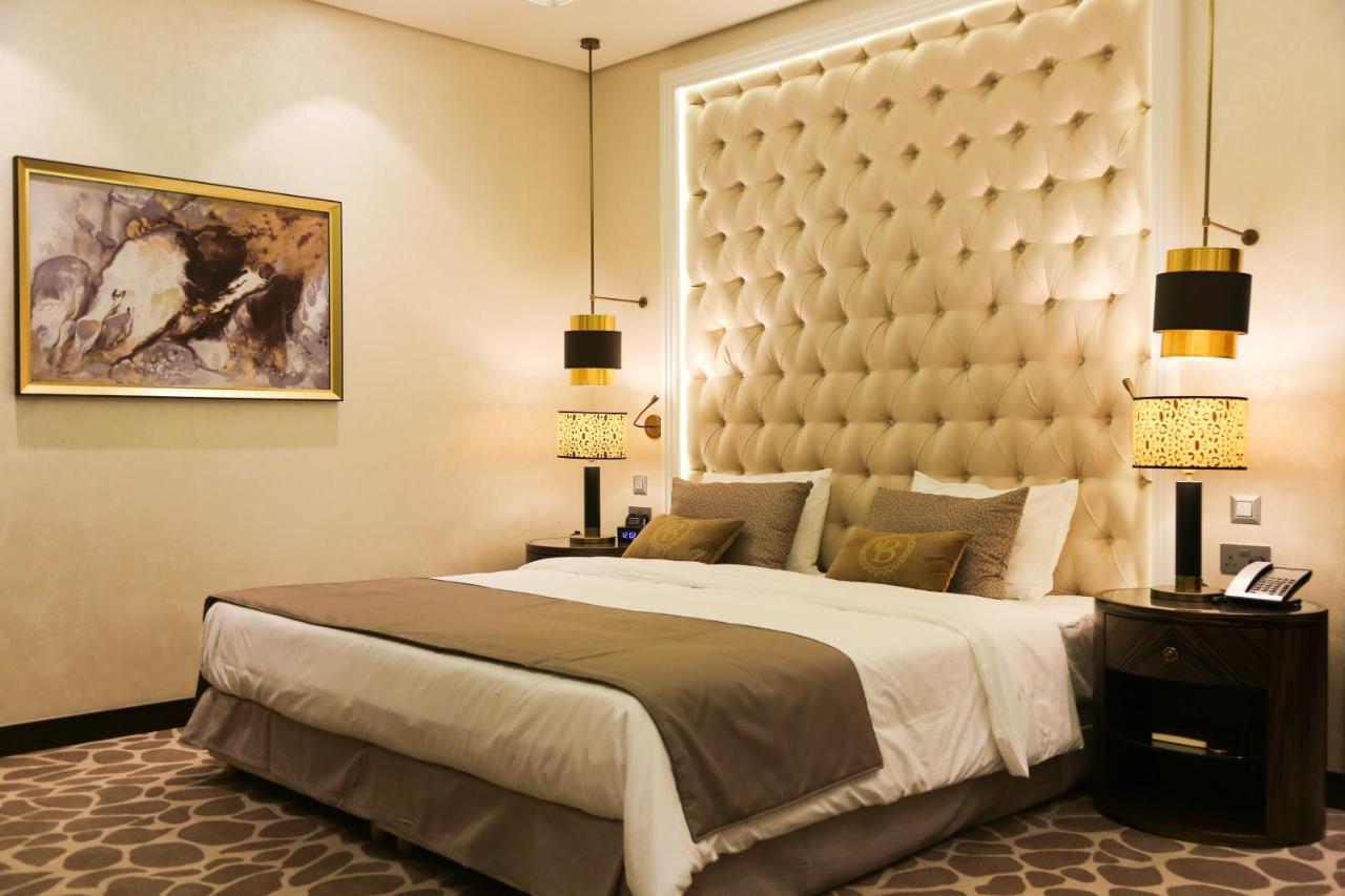 The B Premiere Hotel Доха Екстер'єр фото