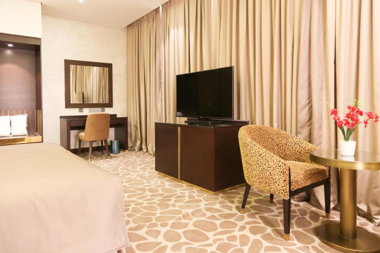 The B Premiere Hotel Доха Екстер'єр фото