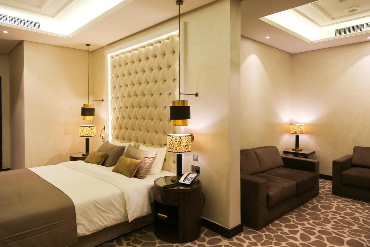 The B Premiere Hotel Доха Екстер'єр фото