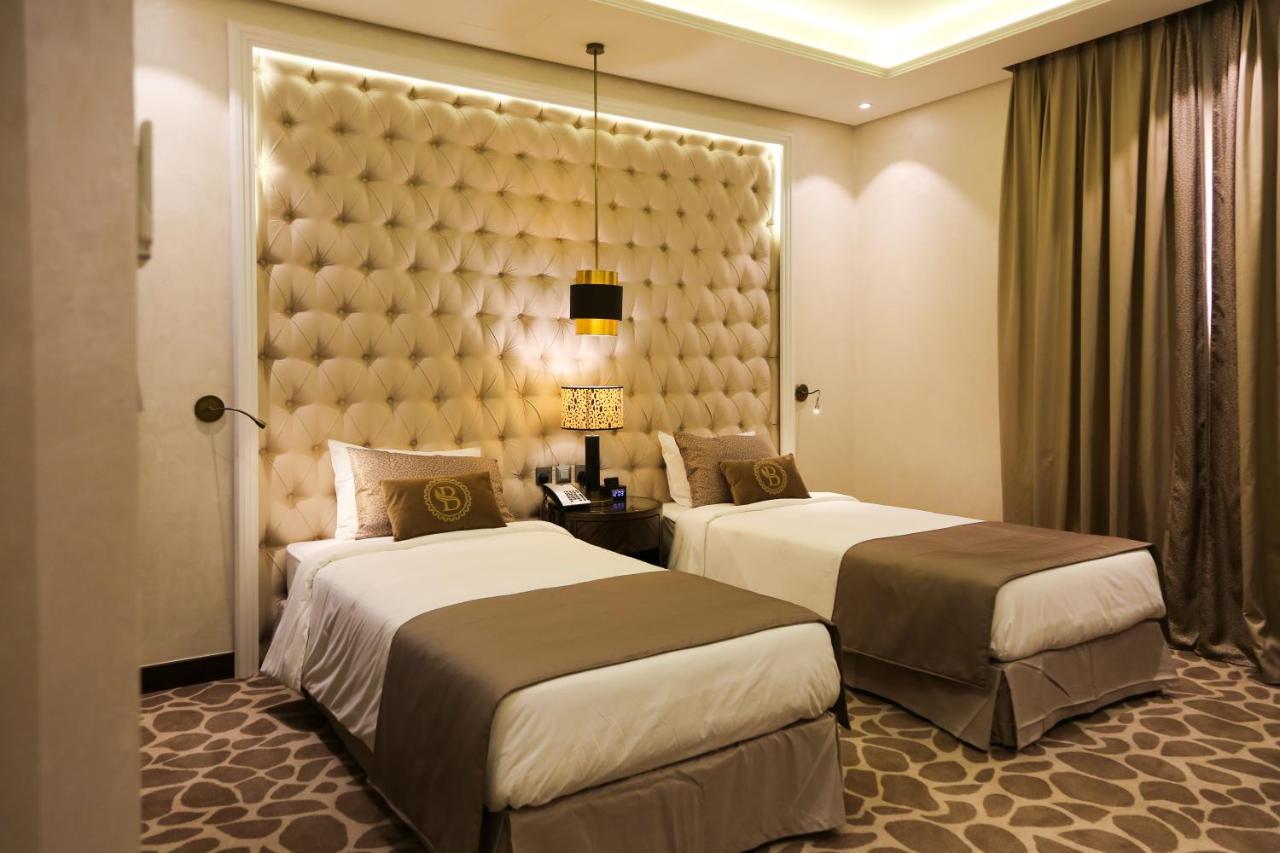 The B Premiere Hotel Доха Екстер'єр фото